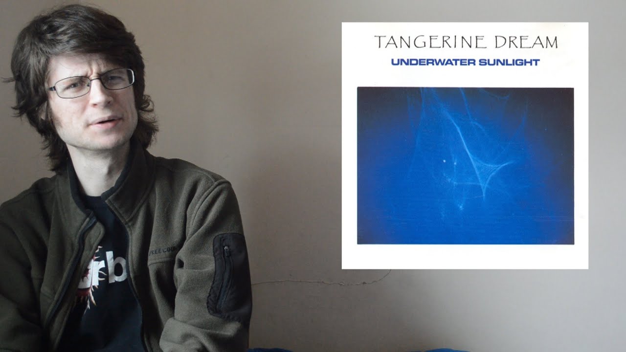 Underwater Sunlight Tangerine Dream