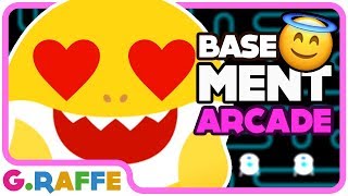 So many Star Bubbles 😍😇 Baby Shark Adventure App | Toddler Stories screenshot 5