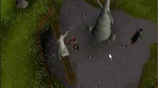 The RuneScape Easter Event 2008
