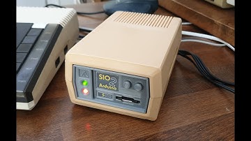 Atari S810 - Sio2Arduino