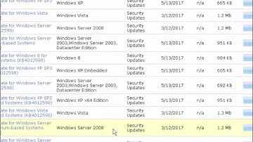 How to Install Windows XP Patch to Protect Against WanaCrypt aka WanaCrypt0r or WannaCry