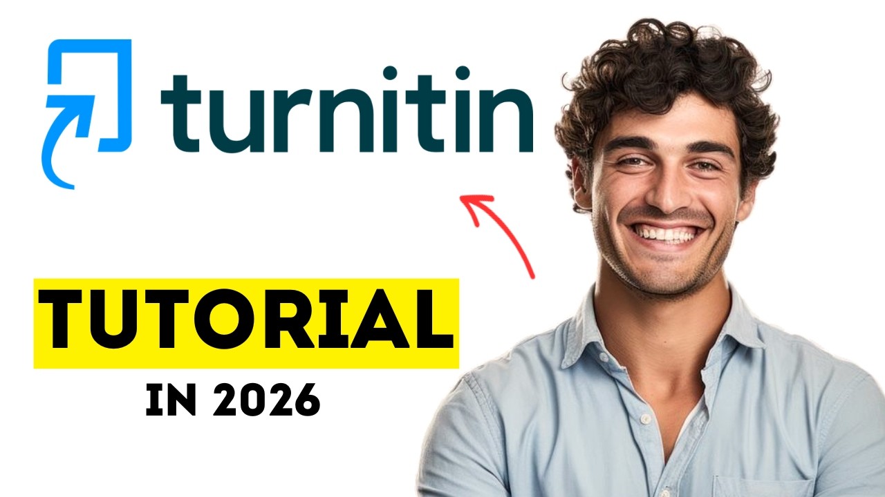 How to Use Turnitin to Check Plagiarism & Detect AI Content in 2026 (Easy Tutorial)