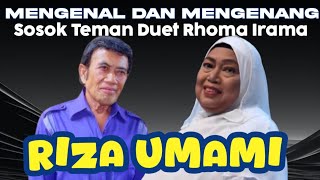 Download Lagu MENGENANG RIZA UMAMI LAWAN DUET RHOMA IRAMA #rhomairama MP3