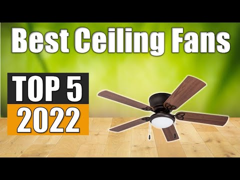 Ceiling Fans Top 5 Best 2022 You Best Ceiling Fans 2022, Top Ceiling Fans 2022