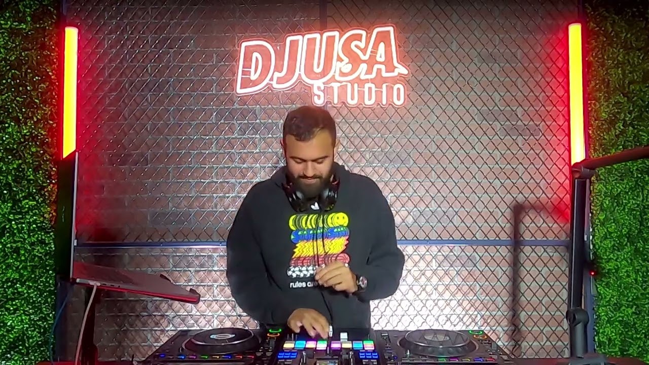 DJUSA Presents: DJ ROHAN “BOLLYBOUNCE”