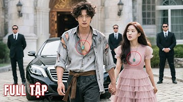 Bị ép kết hôn, cô gái cưới đại một gã ăn mày ngoài đường, không ngờ anh ta lại là Tỷ Phú giả nghèo