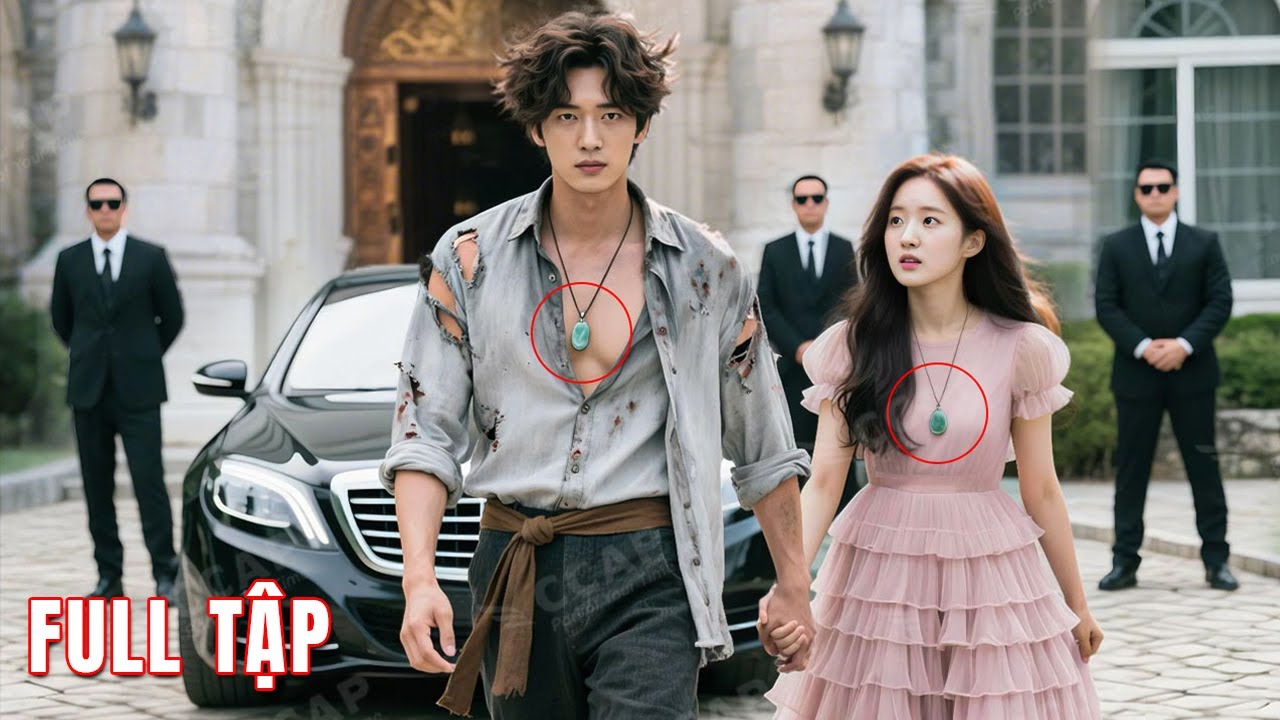 Bị ép kết hôn, cô gái cưới đại một gã ăn mày ngoài đường, không ngờ anh ta lại là Tỷ Phú giả nghèo