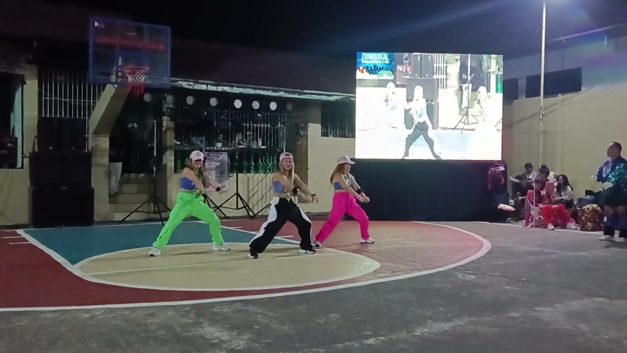 Sexbomb | Zumba Sisters |  Ka-Itek Movers 