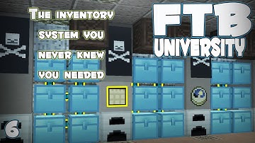 FTB University: EP6  Integrated Dynamics