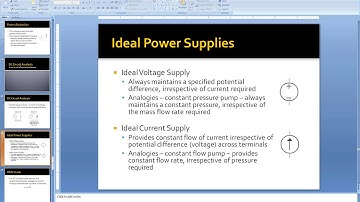ENGR 313 - 02.04 Circuit Analysis using Equivalent Resistance