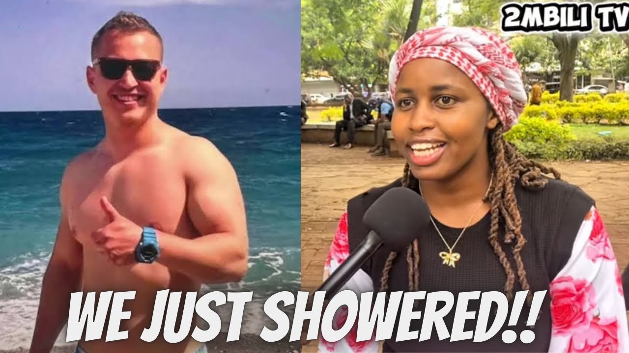 😳We Only Showered!! Girl who was picked By Russian Guy from the CHURCH RESPONDS !!