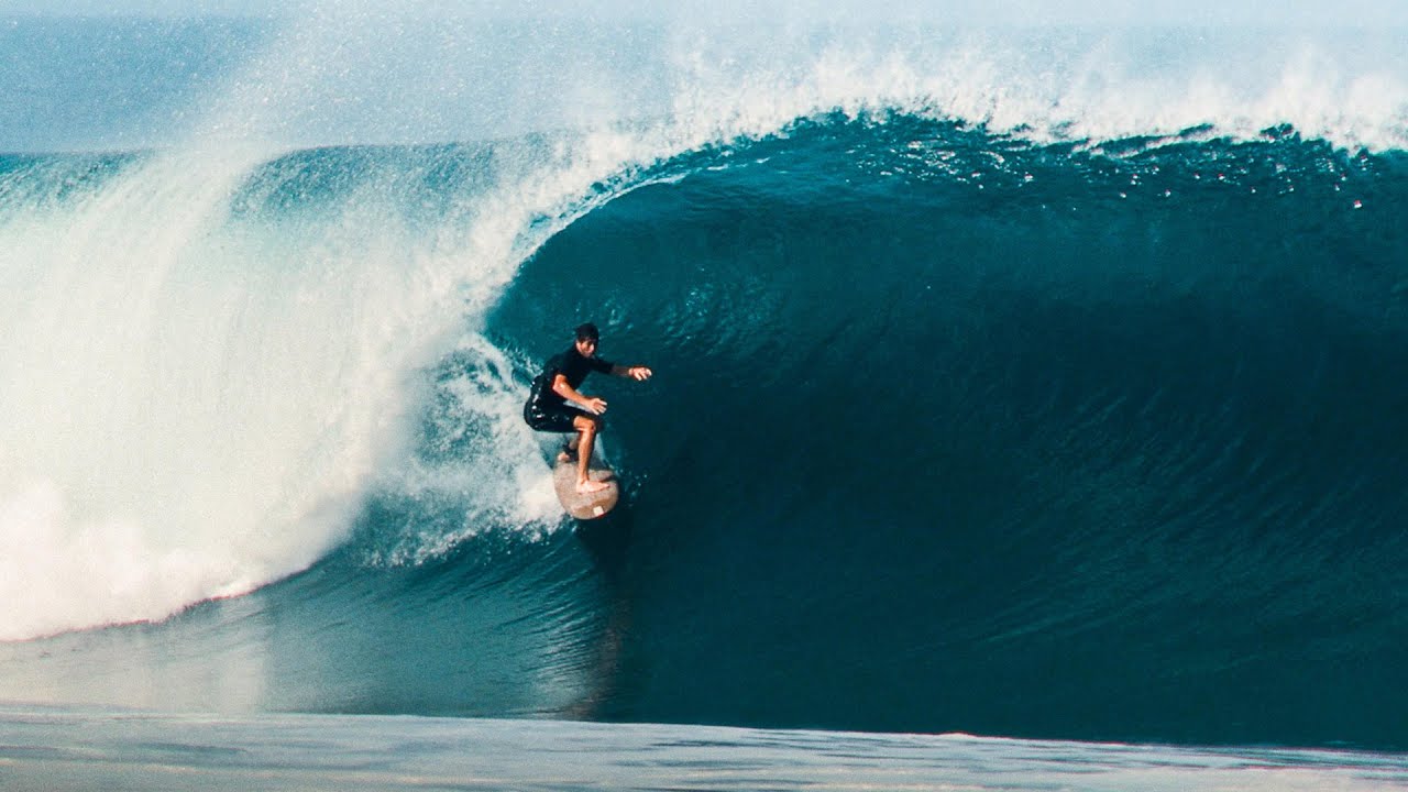 Le surf doit changer.