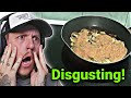 I Couldn’t Believe What She Cooked 🤢 (Kay’s Cooking Reaction)