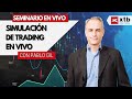 SIMULACIÓN DE TRADING EN VIVO