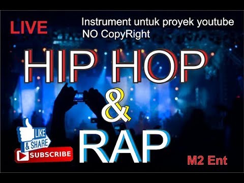 HIP HOP & RAP Instrument NO COPY RIGHT 100%