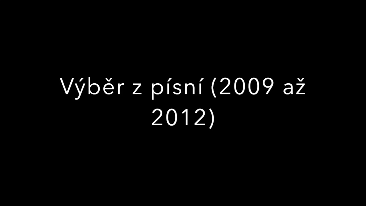 SharkaSs - Výběr z písní (mix ze začátků) - Pátky, Nadešel čas, Noční děti a další