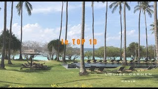 TOP 10 - Louise Carmen Paris