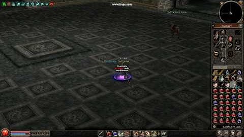 Frozen screen (metin2.us)