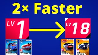 How To Level Up Fast In Asphalt 9| Advance Tips(hindi) screenshot 5