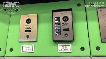 CEDIA Expo 22: Holovision Highlights Doorbird Based Door/Gate Entry Solutions
