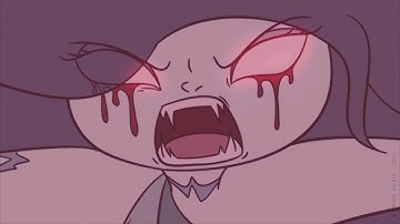 DVM 2D ANIMATION FYP - THE NIGHT IN THE OLD HOUSE