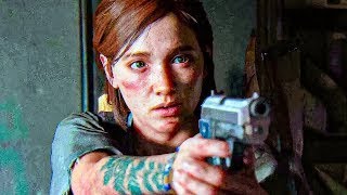 The Last Of Us 2  Одни Из Нас 2  Большой Русский Геймплейный Трейлер (Субтитры) | Игра 2020