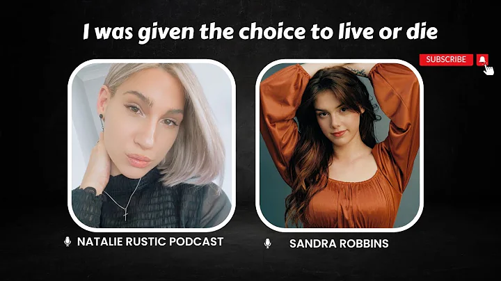 Incredible Near Death Experience, Sandra Robbins w...