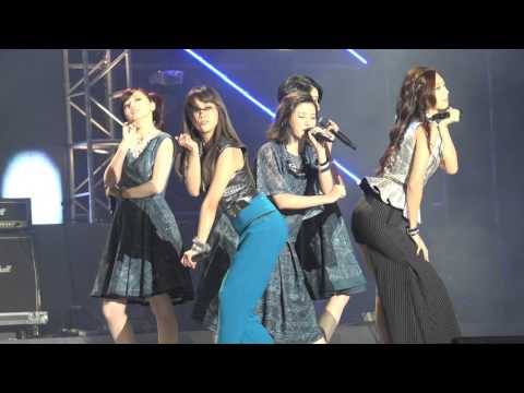 2016台南心時代跨年晚會 Popu Lady 全視頻 4K