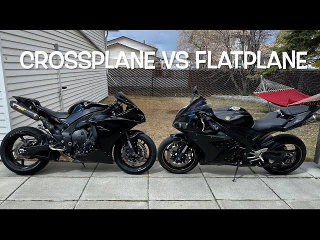 R1 And R6 Difference