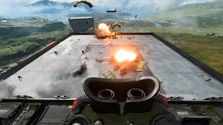 Battlefield 2043 | Hovercraft vs Human - Super Code Gameplay (No Commentary)