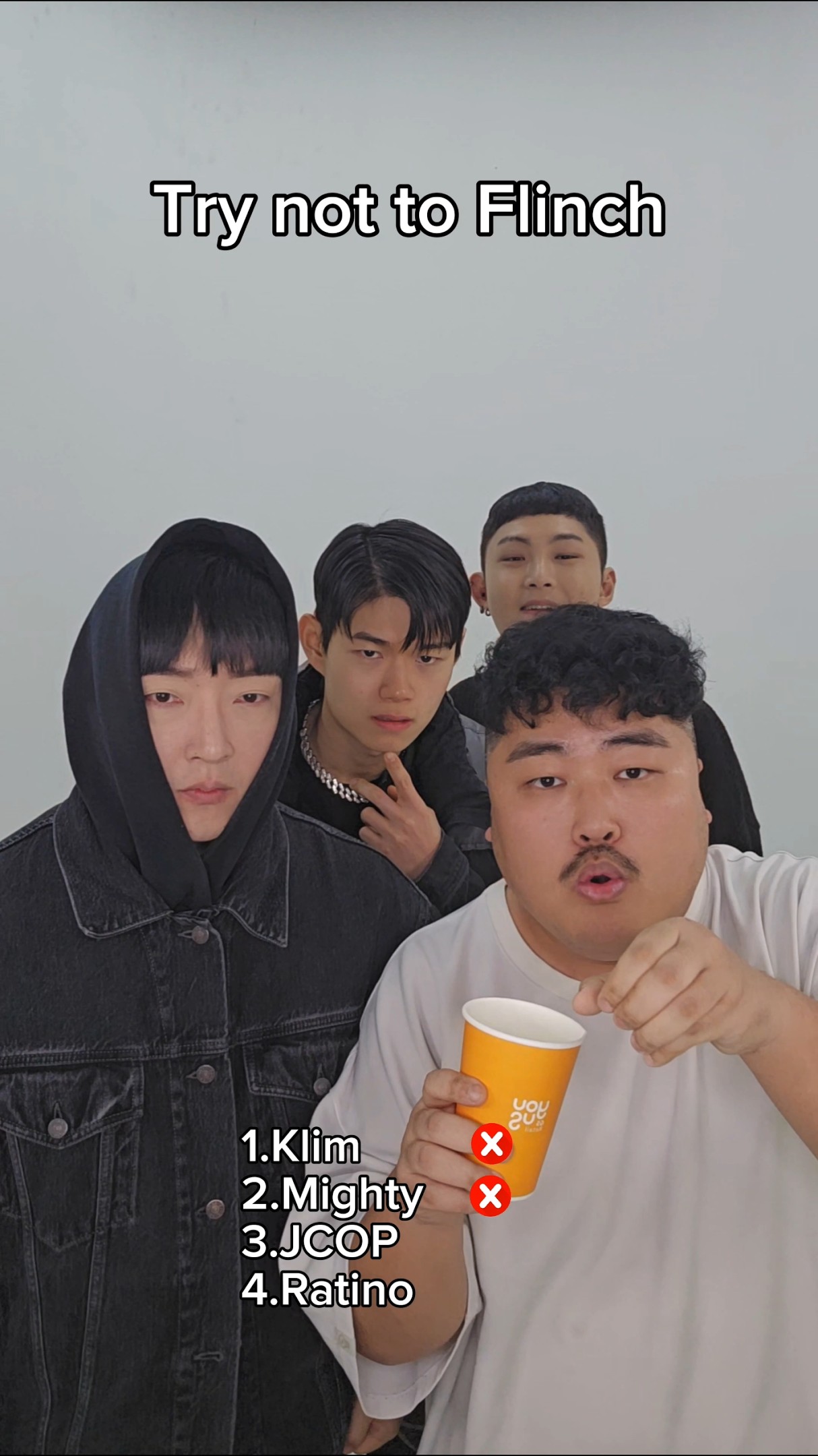 Try not to Flinch #beatbox #tiktok