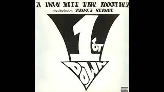 PHAT KAT X J DILLA - A DAY WIT THE HOMIEZ (E.P.) (2002
