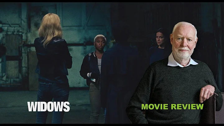 David Stratton Recommends: Widows