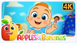 finger family song meet family nursery rhymes toddlers