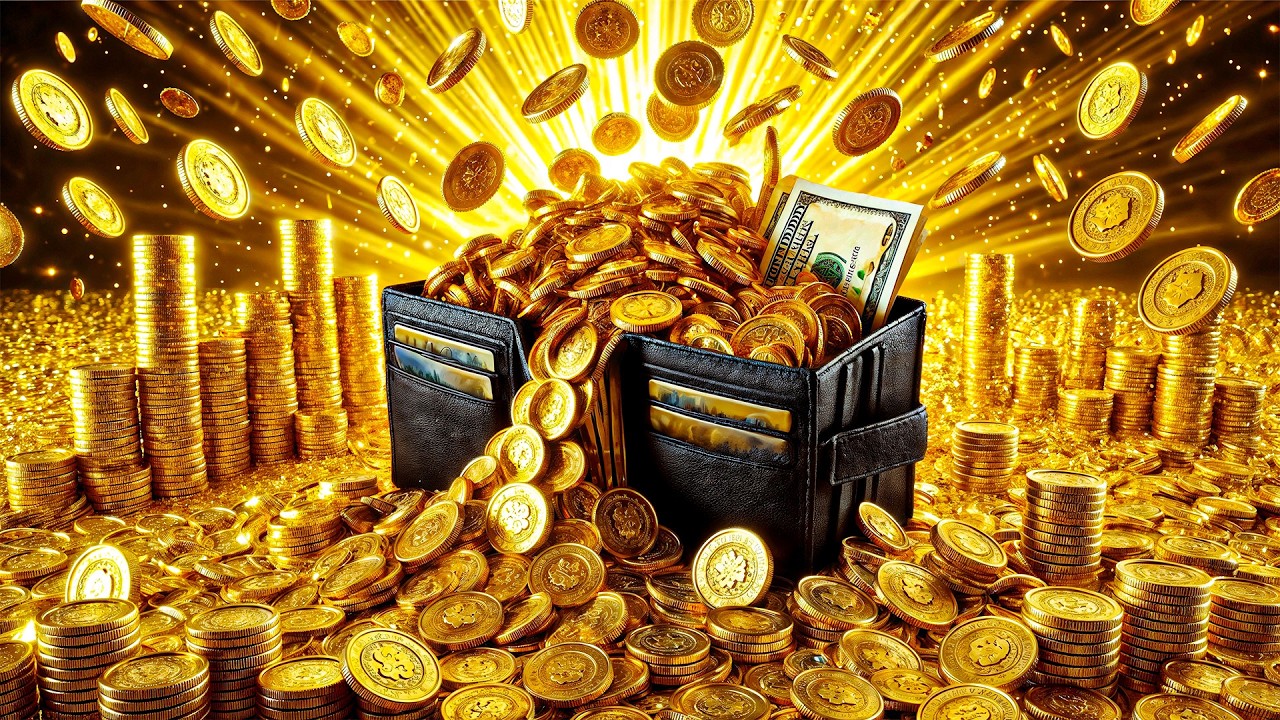 Деньги Будут Поступать Вам Непрерывно Через 3 Минуты | Получите Огромное Богатство И Бесконечную ...