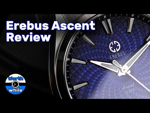 Erebus Ascent Watch