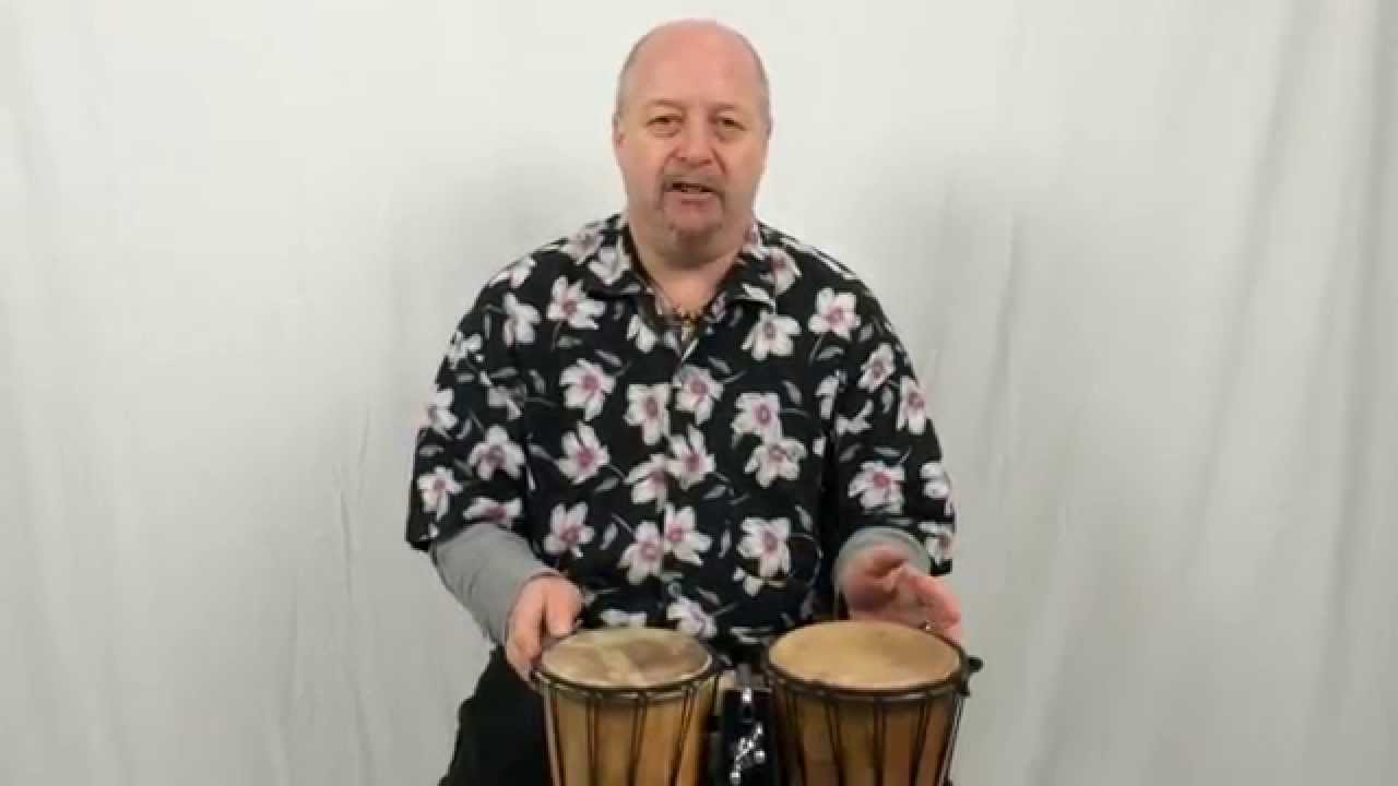 How to play the Bongos YouTube
