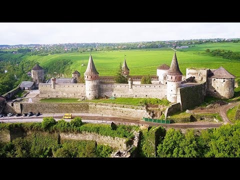 Vidéo: Secrets De Forteresses Et De Villes Enfouies. Kamyanets-Podilsky - Comme Un Artefact - Vue Alternative