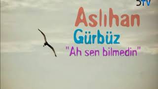 Aslıhan gürbüz AH SEN BİLMEDİN Resimi