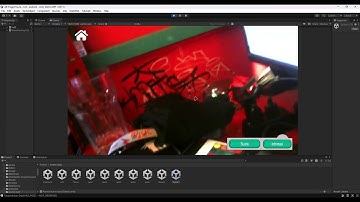 Demo program Aplikasi Penerapan Augmented Reality untuk memperkenalkan hewan langka berbasis android