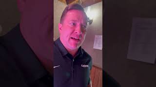 Iowa State basketball coach TJ Otzelberger on Killyan Toure's growth