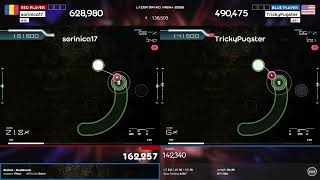 Lazer Grand Arena 2026 Round of 32: sorinica17 (#12) vs TrickyPugster (#21)