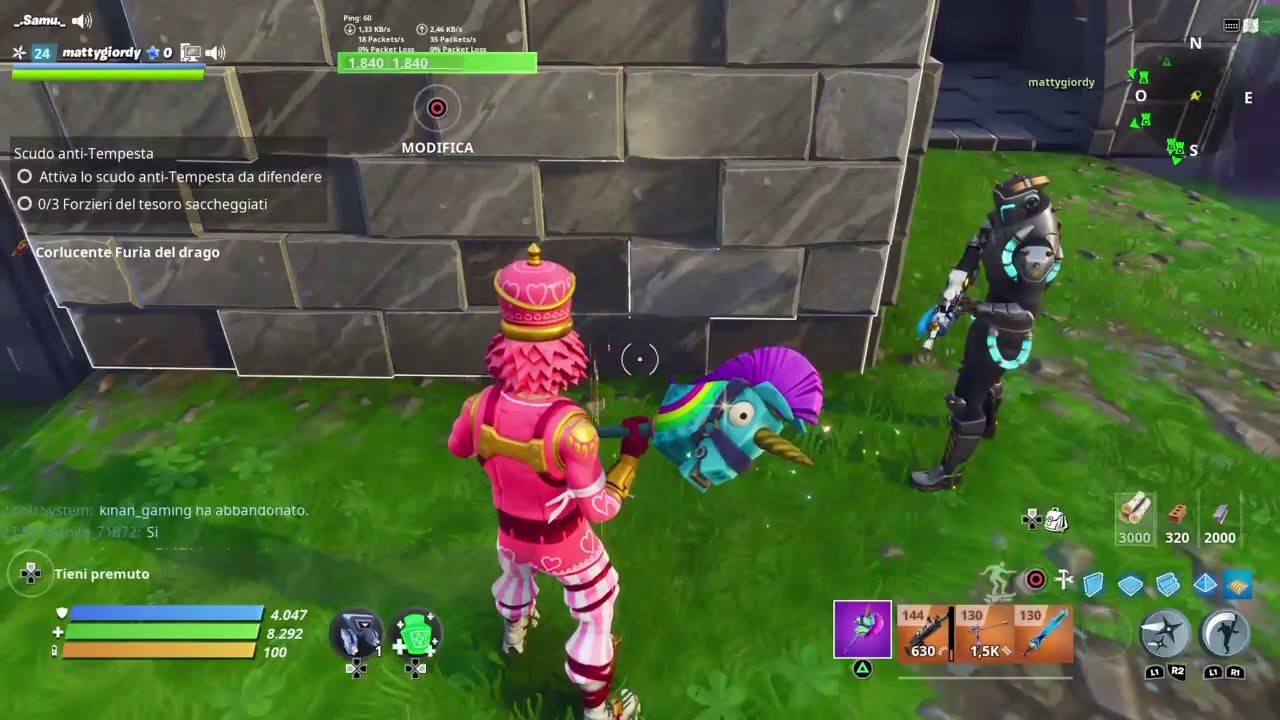 Givvo armi 130 144 contest 50 iscritti