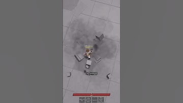 Random moveset One shot combo || #thestrongestbattlegrounds || #robloxedit #roblox