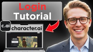 How To Login Sign In Character.ai Account In 2 Minutes (Full Guide 2025)