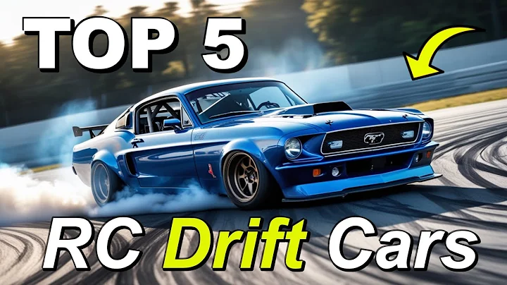 Top 5 RC Drift Cars of 2025: The Ultimate Drifting Machines
