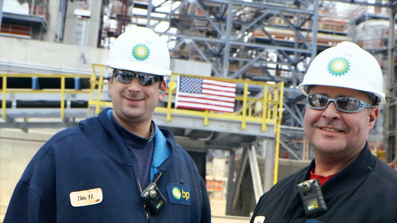BP's Commitment to Jobs in America YouTube