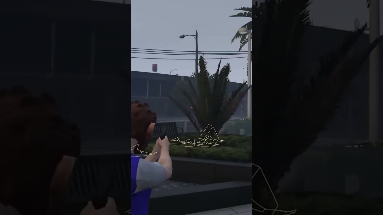 This Is What Admins Abusing Power Looks Like GTA 5 RP FiveM Shorts