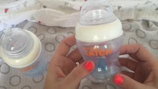 Munchkin LATCH Bottles