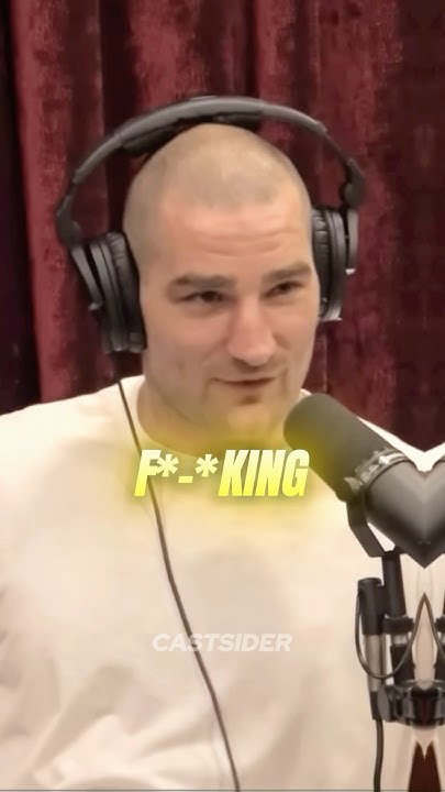 Joe Rogan on Sean Strickland’s Fight Style #shortsfeed #joerogan #jre